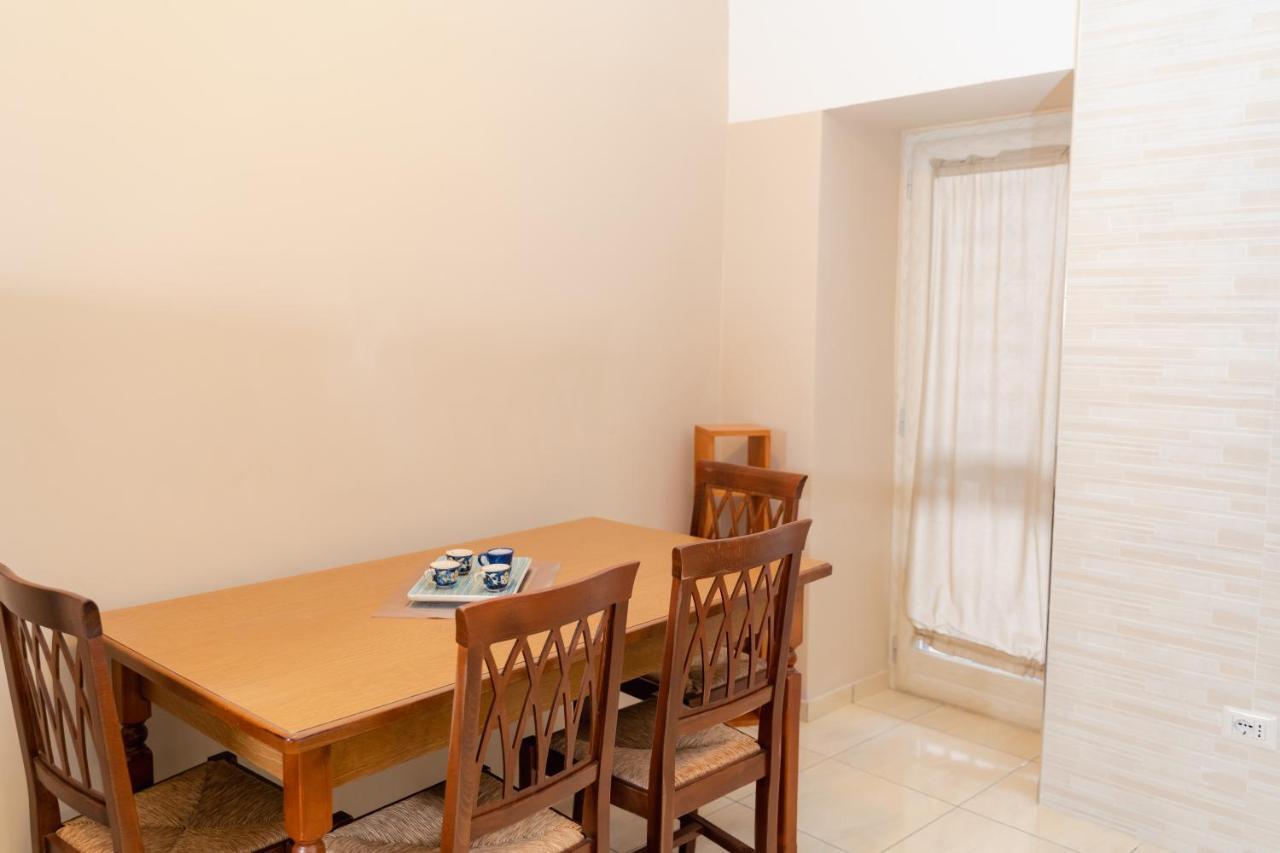 Carmela'S Guest House Pompeii Ngoại thất bức ảnh